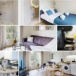 Expat Renting - Le Pastel - Netflix - Zenith 公寓