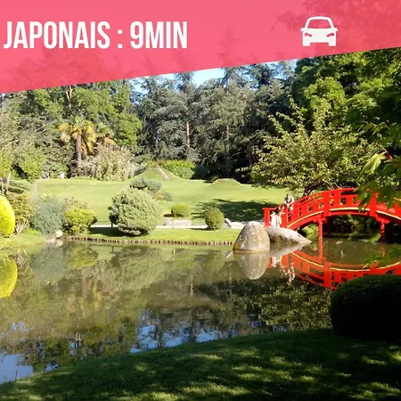 Expat Renting - Le Pastel - Netflix - Zenith Apartment Toulouse