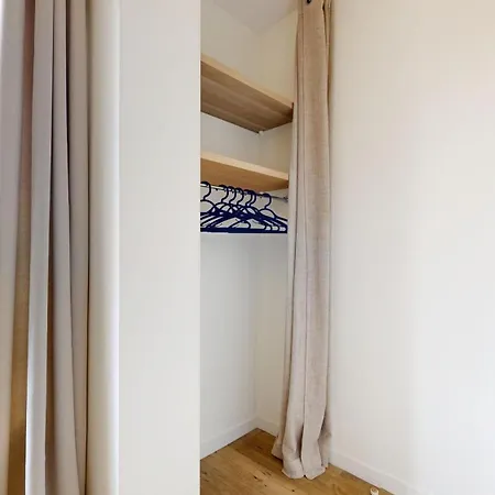 Apartamento Expat Renting - Le Pastel - Netflix - Zenith *