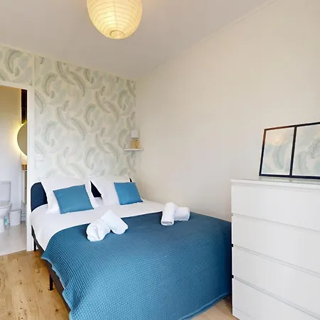 Expat Renting - Le Pastel - Netflix - Zenith شقة *