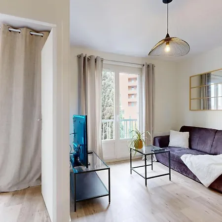 Le Pastel by expat renting - Zénith - Netflix