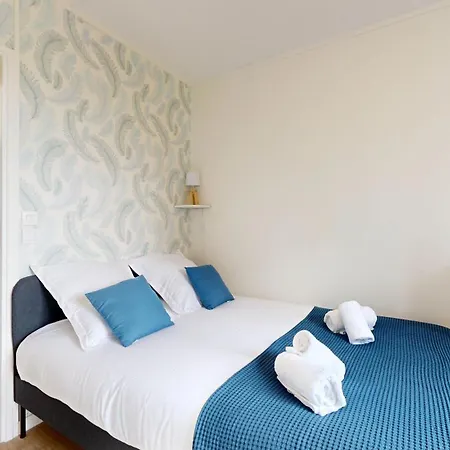 Le Pastel by expat renting - Zénith - Netflix *