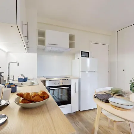 Le Pastel by expat renting - Zénith - Netflix