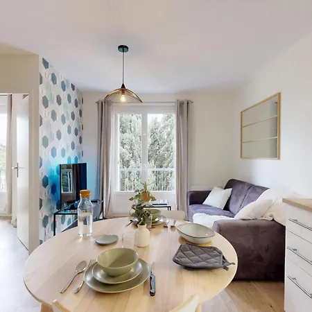 Le Pastel by expat renting - Zénith - Netflix * Toulouse