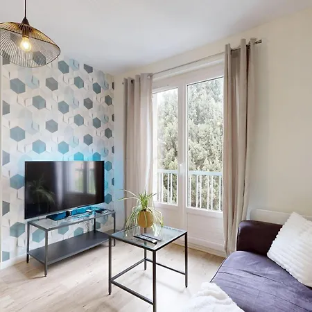 Le Pastel by expat renting - Zénith - Netflix