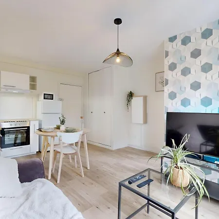 Le Pastel by expat renting - Zénith - Netflix * Toulouse
