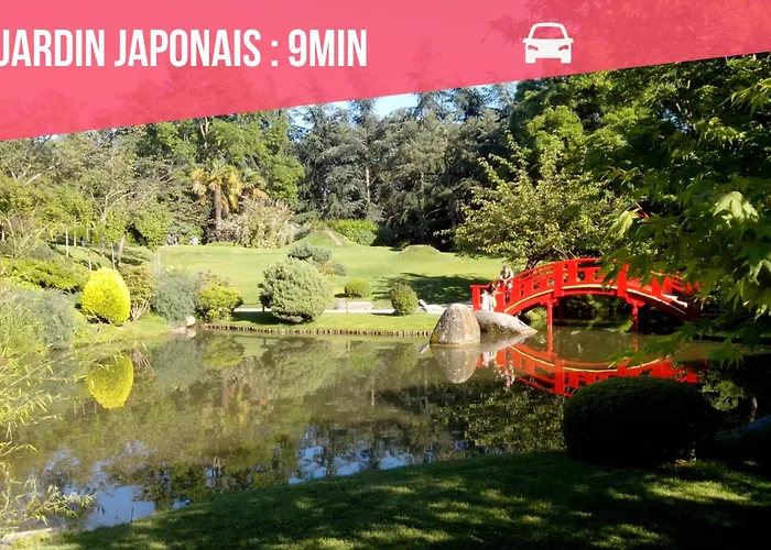 Expat Renting - Le Pastel - Netflix - Zenith Apartment Toulouse