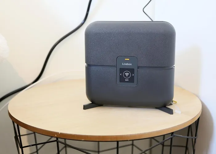 Expat Renting - Le Pastel - Netflix - Zenith * Toulouse