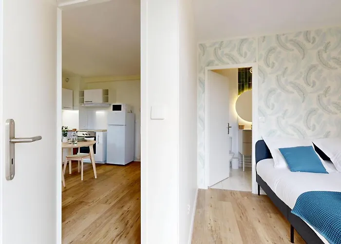 Apartment Expat Renting - Le Pastel - Netflix - Zenith