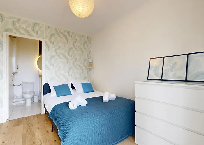 Expat Renting - Le Pastel - Netflix - Zenith Apartment *