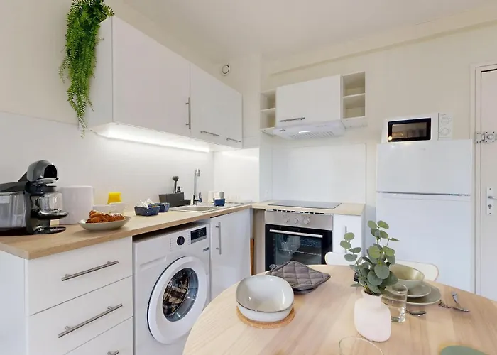 Apartment Expat Renting - Le Pastel - Netflix - Zenith *