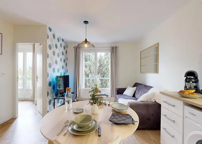 Expat Renting - Le Pastel - Netflix - Zenith * Toulouse