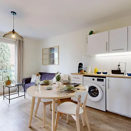 Expat Renting - Le Pastel - Netflix - Zenith Lejlighed *