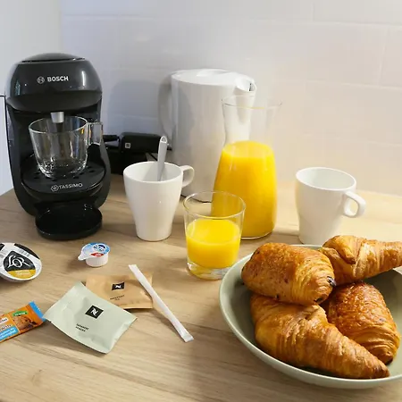 Apartmán Expat Renting - Le Pastel - Netflix - Zenith