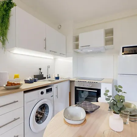 Apartmán Expat Renting - Le Pastel - Netflix - Zenith *