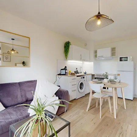 Expat Renting - Le Pastel - Netflix - Zenith Apartament *