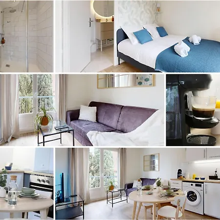 Expat Renting - Le Pastel - Netflix - Zenith Apartmán