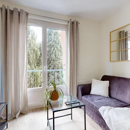 Apartmán Expat Renting - Le Pastel - Netflix - Zenith